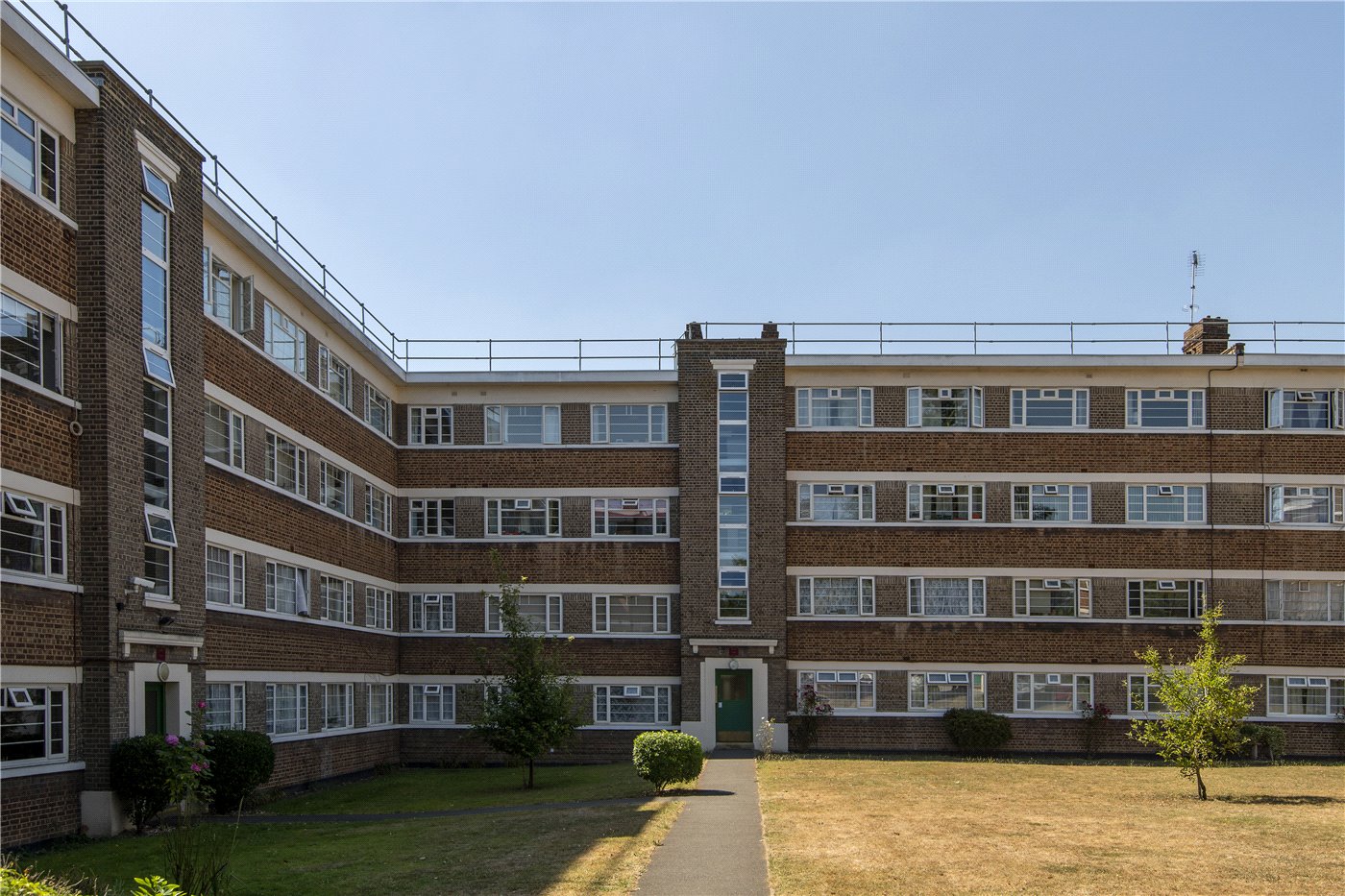 Exterior Front